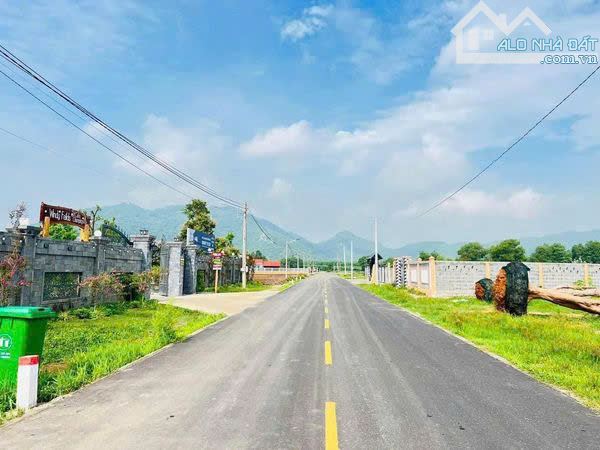 Bán đất thị trấn Phước Hải, cách biển Phước Hải chỉ 2km Khu Đồng Gió View núi Minh Đạm Gần