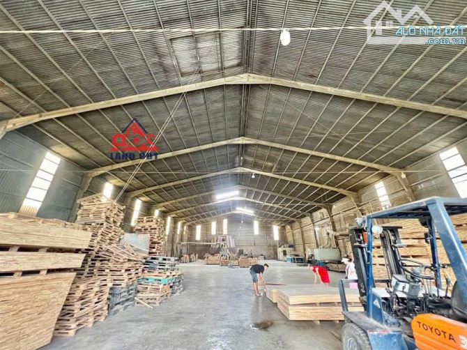 XT147 Cho thuê xưởng 1300m2 phường tân hoà .biên hoà giá 35triệu