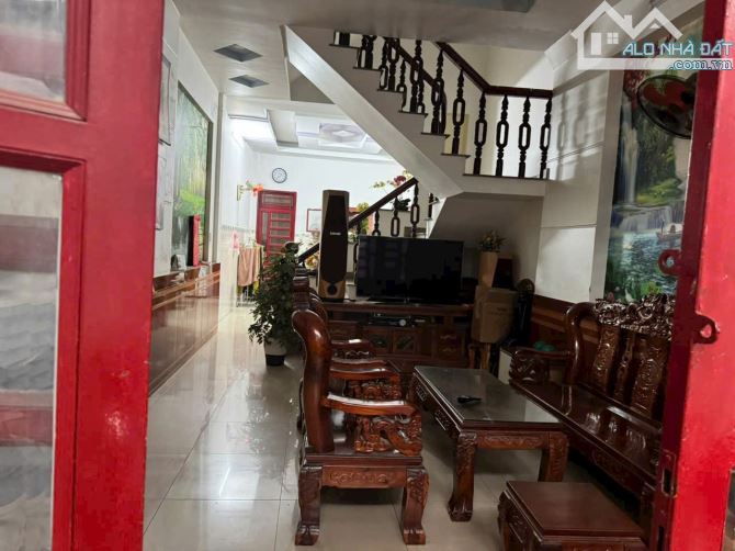 💥NHÀ MẶT TIỀN , 3 TẦNG , 80M2 TCH 08, SÁT HIỆP THÀNH CITY ,THÔNG NGUYỄN THỊ BÚP , XE HƠI