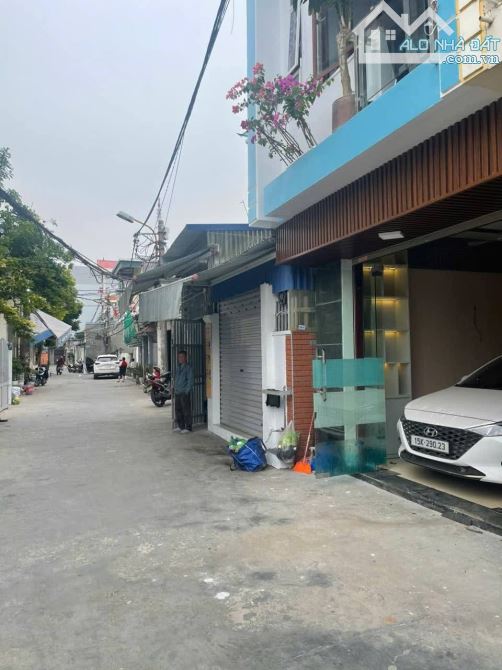 BÁN NHÀ 3 TẦNG – ĐƯỜNG DÂN LẬP, LÊ CHÂN – Ô TÔ ĐỖ TRONG NHÀ, giá 4,5 tỷ