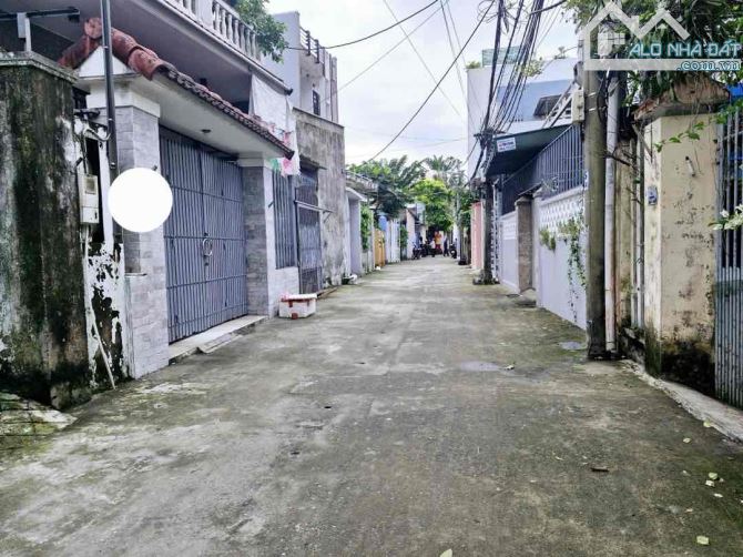 BÁN ĐẤT TẶNG NHÀ LÔ GÓC KIỆT Ô TÔ CHẾ LAN VIÊN - 110M2 - GẦN BIỂN MỸ KHÊ - GIÁ CHỈ 6.X TỶ