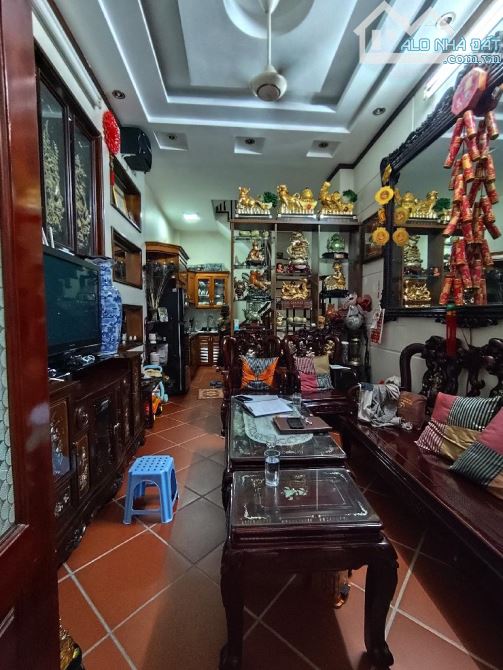 BÁN NHÀ NGUYỄN CHÍNH, HOÀNG MAI, GẦN Ô TÔ, 30M2, 6 TỶ