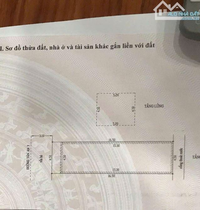 Mặt tiền Tân An 3 Hoà Cường Bắc Hải châu