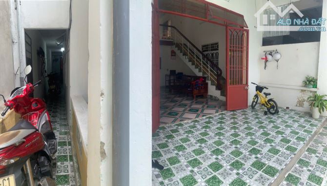 Bán nhà diện tích lớn 121m2 kiệt 193 Hà Huy Tập Giá 3,68 tỷ