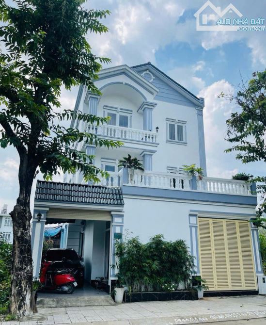 Biệt thự hiếm nhà bán đường Ông Ích Khiêm - Quận 11 - DT: 7 X 25 - 4 Tầng + TM - 25 tỷ