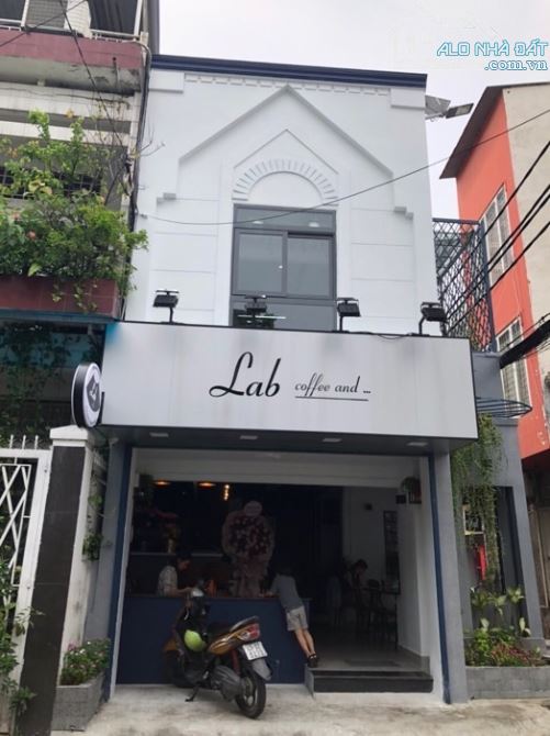 🏚️VỊ TRÍ ĐẮC ĐỊA, HẺM XE TẢI TRONG NHÀ, 54M2, 2 MẶT TIỀN, KINH DOANH CAFE, CHỈ