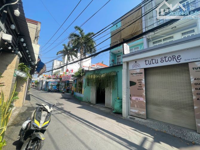 Bán Nhà Gò Vấp - Hẻm Xe Tải Phạm Văn Chiêu - 5*19, 3 tầng - 10 Tỷ!