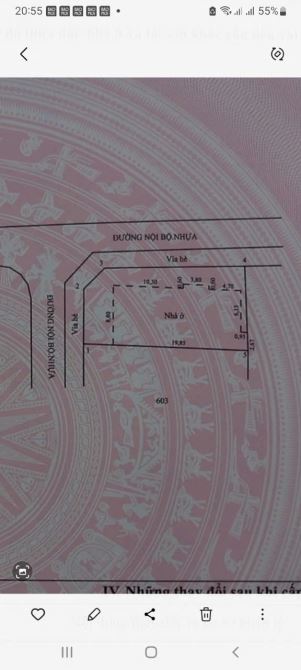 Bán nhà đất gần trường chuyên và khu du lịch Huỳnh Kha