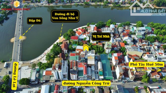 Nhà Phố Tây Nguyễn Công Trứ 3 tầng giá chỉ 5,3 tỉ thương lượng