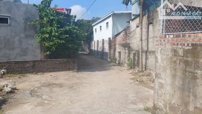 💥 Đất Cống Mỹ, Nam Sơn, An Dương ngõ ô tô giá chỉ 7xx tr
