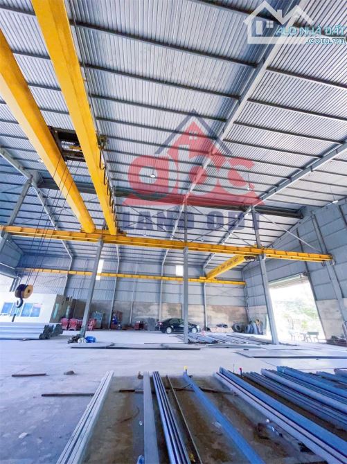 XT059 Cho thuê xưởng  1600m2 Mặt Tiền QL51  Tp.Biên Hoà .