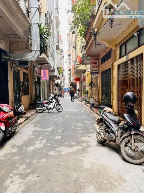 NHÀ 5T ĐẸP LONG LANH PHÂN LÔ Ô TÔ KINH DOANH PHỐ TRẦN QUỐC HOÀN CẦU GIẤY 108M2 MT 8M 17 TỶ