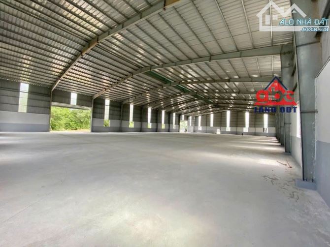 Cho thuê xưởng tại Phước Tân,Biên Hoà - 3.500m2 PCCC đầy đủ , đường container rộng.