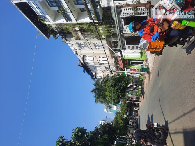 Hiếm Bình Phú 1 💥 ĐẤT TRỐNG TIỆN XÂY MỚI💥 (4x19m) MT đướng số 22 Bình Phú, p11 quận 6