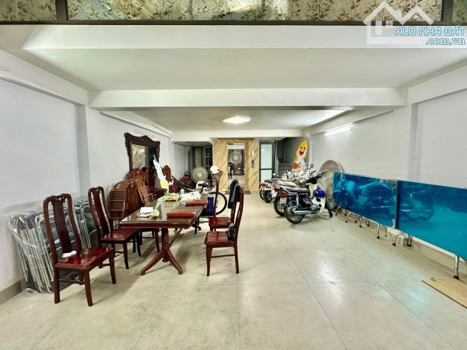 Bán nhà Hồ Linh Quang 70m 7T MT5.5m ô tô tránh kinh doanh 22.5 tỷ