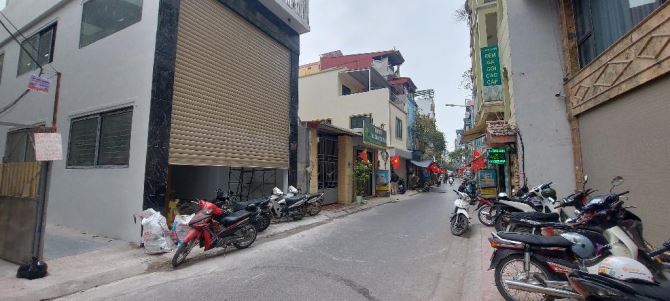 55M Thanh Xuân - Phân Lô oto quân đội - 8T thang máy