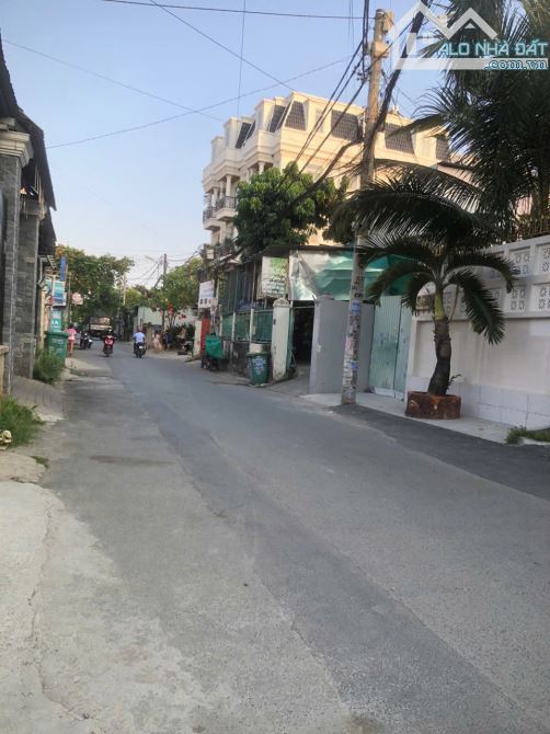 🔥Cần bán nhà TL 44-100m Hà Huy Giáp-85m2-2 tầng-4,1 tỷ💵