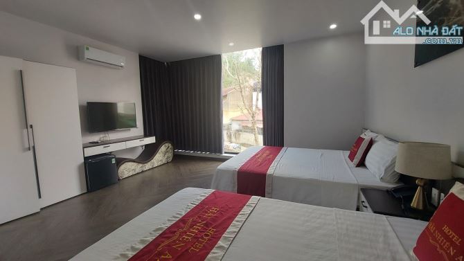 Bán  Khách Sạn Trần Nhân Tông, Quán Trữ, Kiến An, 6 tầng, 157m2, 10,299 tỷ