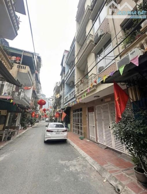 19.2 TỶ PHÂN LÔ TRẦN QUỐC HOÀN 70m 5T MT 6m GARA Ô TÔ TRÁNH KINH DOANH DÂN TRÍ AN NINH TỐT