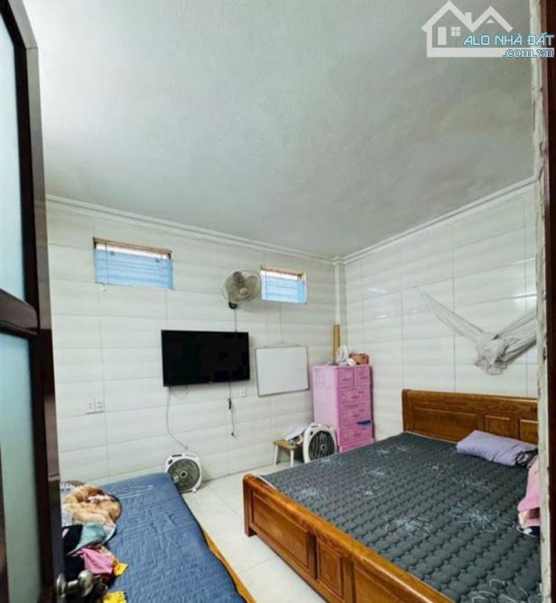 Bán nhà Trần Nguyên Hãn, Niệm Nghĩa, Lê Chân, 3 tầng, 66m2, 2,55 tỷ
