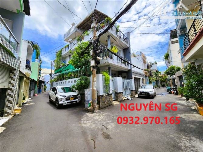 QUYẾT BÁN GIẢM 600 TRIỆU, SIÊU PHẨM 4 TẦNG, 52 M2 (4x13), 7 CHỖ ĐỖ CỬA, VINCOM QUANG TRUNG