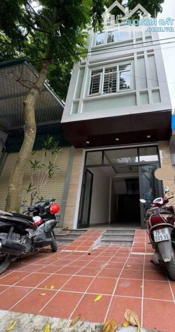 Bán Nhà Đẹp Văn Khê, Hà Đông – Phân Lô, Ô Tô Tránh, Kinh Doanh Đỉnh