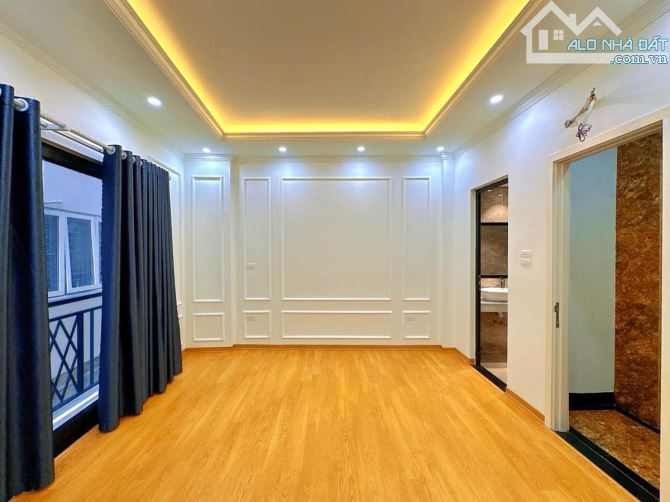 7.9 TỶ - NHÀ YÊN HÒA CẦU GIẤY, 33M2*4.5M*6T THANG MÁY, NHÀ MỚI XÂY CỰC ĐẸP, GẦN PHỐ, OTO - 10