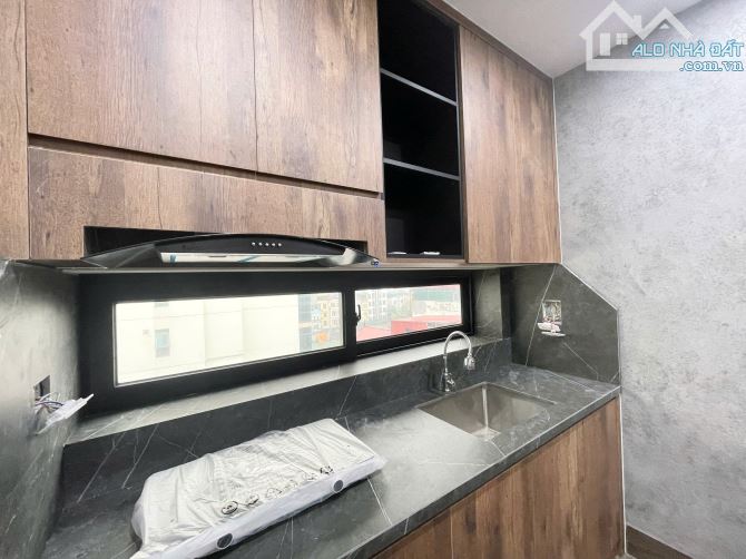 Cho Thuê CCMN 117 Hoàng Ngân Thanh Xuân 30-65m2 1K1N Studio Ban Công Thang Máy Giặt Riêng - 10