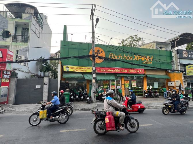 Siêu vị trí Mặt Tiền 2 chiều Xô Viết Nghệ Tỉnh P.26 Q.BT, DT:7x16m, HĐT:50Tr, Giá: 23Tỷ - 1