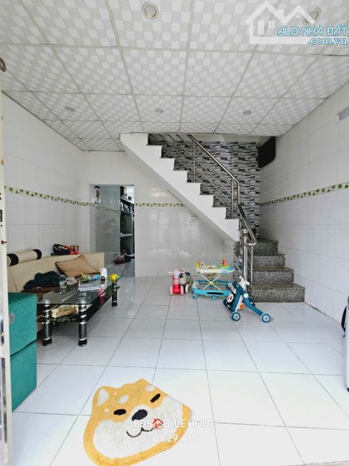 (NGON) Nhà 2 Tầng Hẻm cạn rộng Hoàng Văn Thụ P. Lê Hồng Phong Quy Nhơn, Giá nhỉnh 2 Tỷ xíu - 1