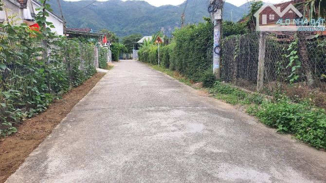 Bán lô Mặt Tiền đường lớn rộng 6.5m Diên An.Gần đường Võ Nguyên Giáp.Giá rẻ chỉ 12 Tr/m2 - 2
