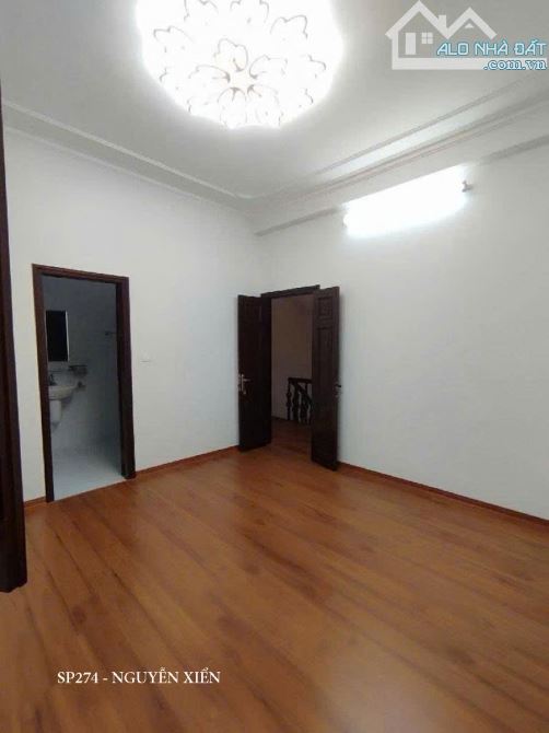 BÁN BIỆT PHỦ ĐẸP NHẤT KĐT ĐẠI KIM, HOÀNG MAI , 120M² x 4T, MẶT TIỀN 10M, GIÁ NHỈNH 30 TỶ - 1