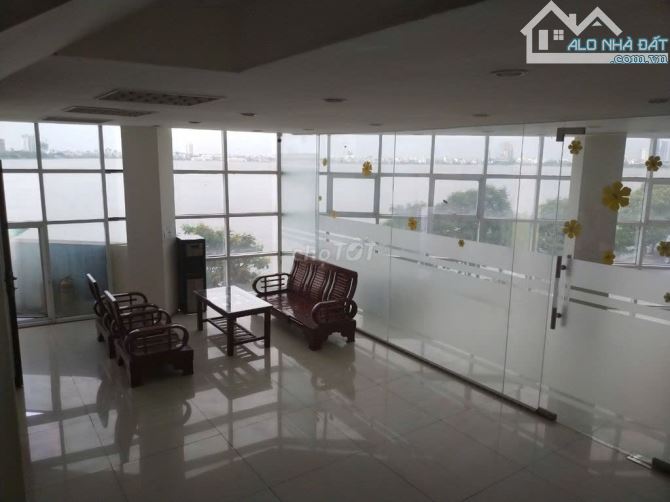 36TR/THÁNG! VIEW HỒ TÂY! CHO THUÊ SÀN VĂN PHÒNG MẶT PHỐ TRÍCH SÀI 210M2, MT21M. - 1