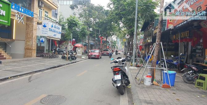 27 TRIỆU/THÁNG! CHO THUÊ MẶT PHỐ NGUYỄN VĂN TUYẾT 50M2, 5 TẦNG, MT4M. - 1