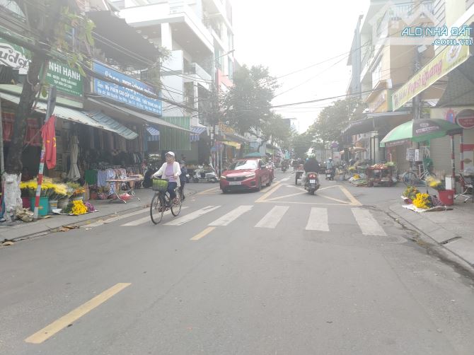 MẶT TIỀN CHỢ NGUYỄN DUY HIỆU SƠN TRÀ- DIỆN TÍCH KHỦNG 150M2- NGANG 6M- VỪA Ở VỪA CHO THUÊ - 1