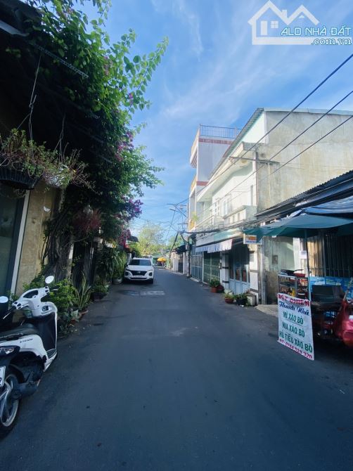 Bán nhà hẻm xe hơi Phạm Thế Hiển Quận 8, 62m2, 2 tầng, khu vực xây 5 tầng. - 1