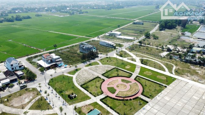 Bán đất Mặt Tiền Cồn Tộc, view Phá Tam Giang - 1