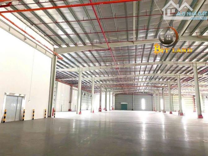 XT261 Cho thuê xưởng 3100m2 KCN Nhơn Trạch, Đồng Nai - 1