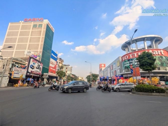 MẶT TIỀN NGUYỄN VĂN LƯỢNG- KINH DOANH ĐỈNH - GẦN KHU CITY LAND - 4 x 24  -CHO THUÊ 40TR/TH - 1