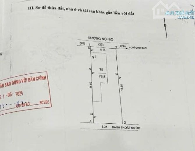 Oto tránh đỗ, ngõ đẹp Đội Cấn, nhà tự xây chắc chắn, 102m2 đất x mtiền 5.2m. Giá 23.6 tỷ - 1