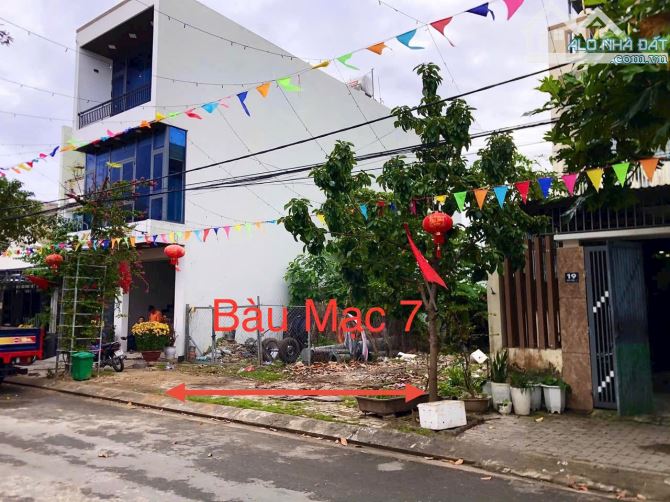 Chào Bán Đường Bàu Mạc 7 - Hoà Minh - Liên Chiểu - Đà Nẵng. - 1