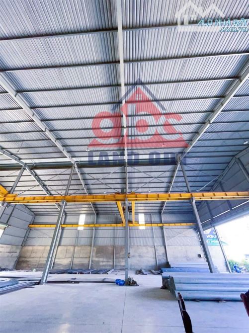 Cho thuê xưởng  1600m2 Mặt Tiền QL51  Tp.Biên Hoà, Giá thuê 90 triệu - 1