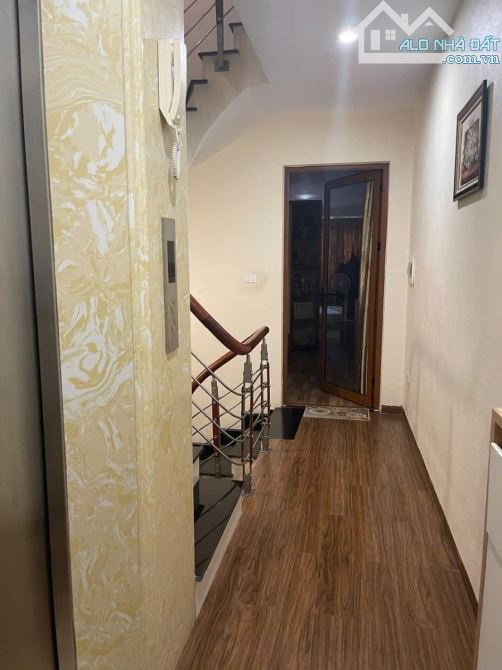 Bán nhà MP Trần Đăng Ninh - Cầu Giấy 45m2, 7T thang máy, vỉa hè, kinh doanh, Giá 27 tỷ - 1