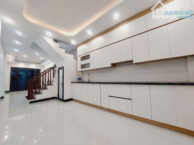 Bán nhà Đồng Mai, Hà Đông, 41m2, 4tầng, 4ngủ, 2mặt ngõ trước sau,thông rộng ôtô đỗ cửa, rẻ - 1