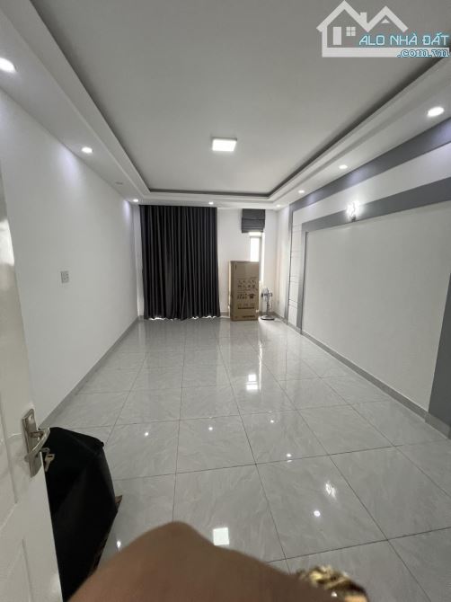 ** Bán nhà ** hẻm Huỳnh Văn Bánh, HXH P13, Phú Nhuận, 136,7m2 - 1