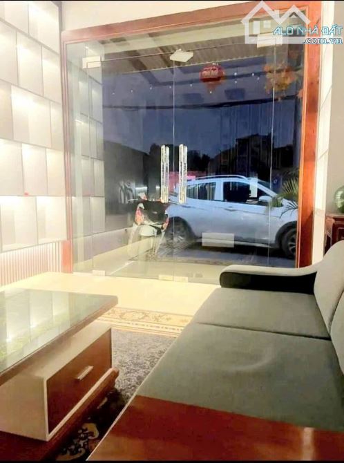 BÁN NHÀ 3 TẦNG – ĐƯỜNG DÂN LẬP, LÊ CHÂN – Ô TÔ ĐỖ TRONG NHÀ, giá 4,5 tỷ - 1