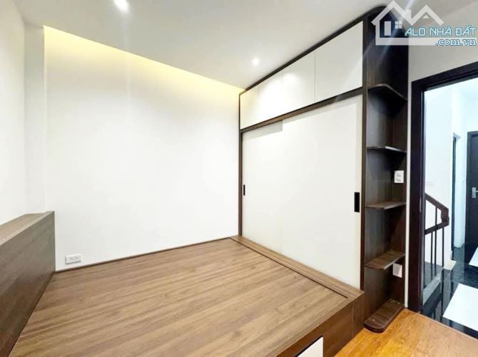 BÁN NHÀ ĐÔNG LA – HOÀI ĐỨC – 37M² – 4 TẦNG – NGÕ THÔNG – Ô TÔ ĐỖ CỬA - 1