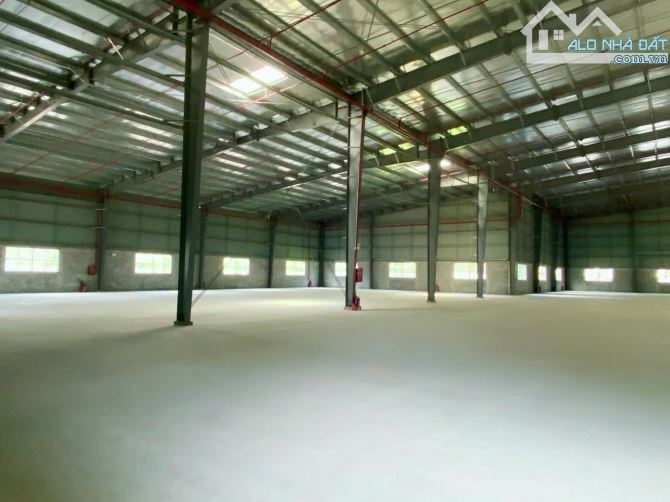 Cho thuê kho Quốc Lộ 1A, Bình Tân , DT : 700m2-2.000m2-3.000m2-4.000m2 - 1