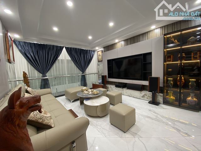 BÁN NHÀ TRUNG TÂM HBT KIM NGƯU – 57M² – 7 TẦNG – THANG MÁY - KINH DOANH + Ở TỐT - 1