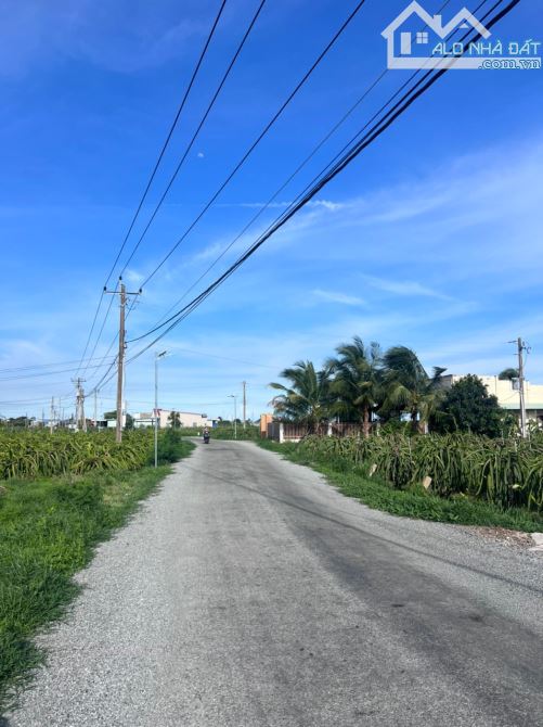 💥 BÁN ĐẤT LÔ GÓC 2 MẶT TIỀN ĐƯỜNG NHỰA  XÃ HÀM MỸ SÁT NHẬP VÀO TP. PHAN THIẾT - 1